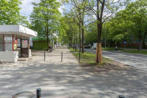 Lokal gastronomiczny/usługowy z ogródkiem i m.post