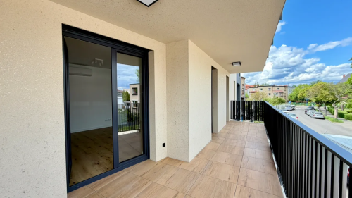 Unikatowe Nowe Apartamenty w Centrum TG 