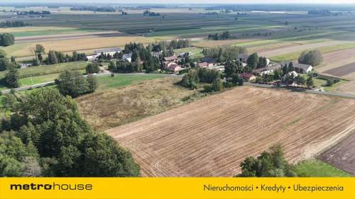 DZIAŁKA GRODZISK GM. ZBUCZYN 2 058 m2 75 zł/m2