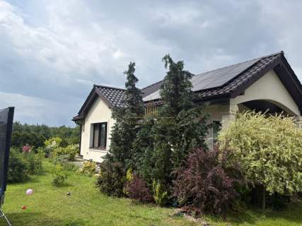 PIĘKNY, FUNKCJONALNY DOM MŁYNIEC II, DZIAŁKA 3100
