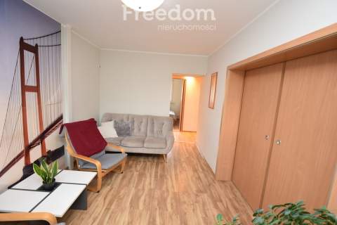 3 pokoje z balkonem Centrum Opola