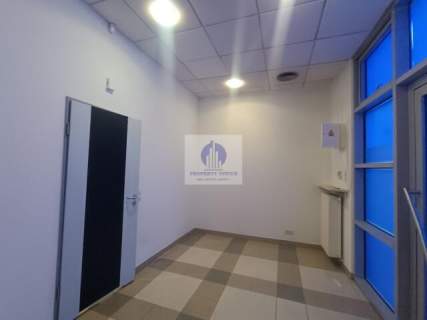 Mokotów lokal handlowo-usługowy 21,11 m2 do wynajęcia