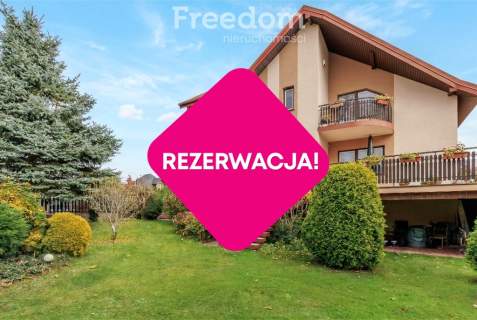 Dom z ogrodem i tarasem na osiedlu Nauczycielskim