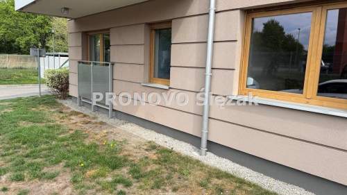 Nowoczesne mieszkanie na Wrocławskich Złotnikach.