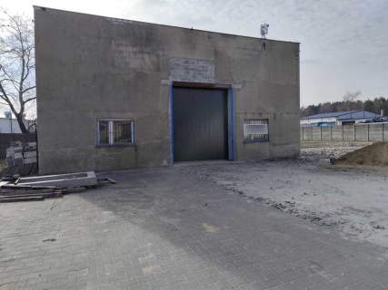 Magazyn do wynajęcia, 200 m2, Głowno