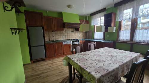 Mieszkanie typu M-3 na Osiedlu Górny Bór w Skoczowie.