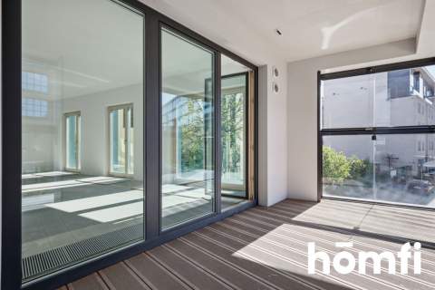 Luksus nad Wisłą - Apartament we Flisac Powiśle
