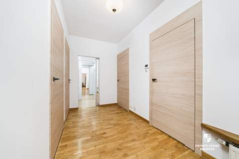 Apartament 108m2, Wola Justowska