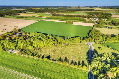 Działka budowlana z WZ pod dom jednorodzinny 