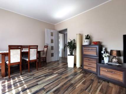 60,09 m w JANIKOWIE 3 pokoje gotowe do zamieszkania