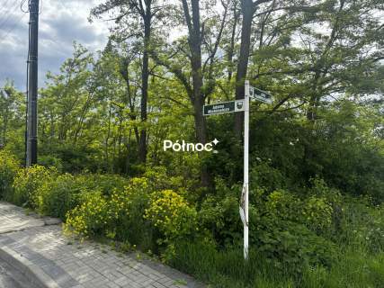 Działki budowlane w Janowie- 1400m2 - 85 zł/m2,