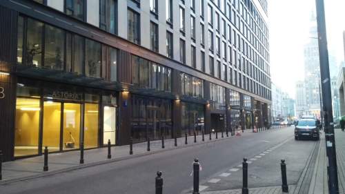 Biuro na wynajem w Centrum