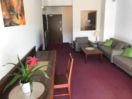ARKA SPA apartament z widokiem na morze.