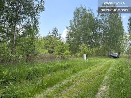 Budowlana 2000 m2 z MPZP, prąd na działce
