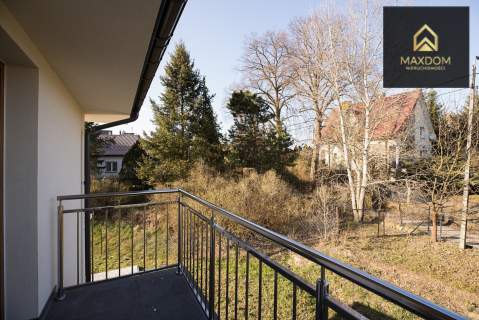 Bliźniak 919m2 działki rekuperacja garaż gładzie