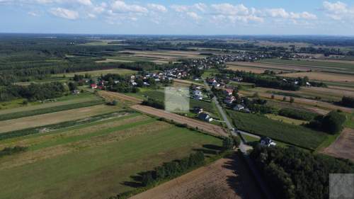 Sprzedaż 2 działek 4,2 ha Warunki zabudowy