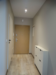 Apartament 2 pokoje z ogródkiem
