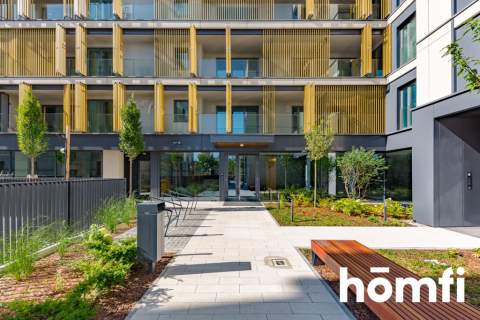 Luksus nad Wisłą - Apartament we Flisac Powiśle