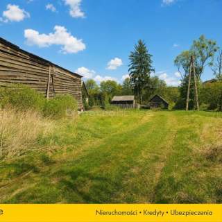 Działka na sprzedaż, 648 m2, Nadolna Karczma