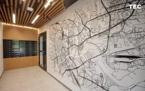 Płaszów Mierzeja Wiślana 40m2 2 pokoje