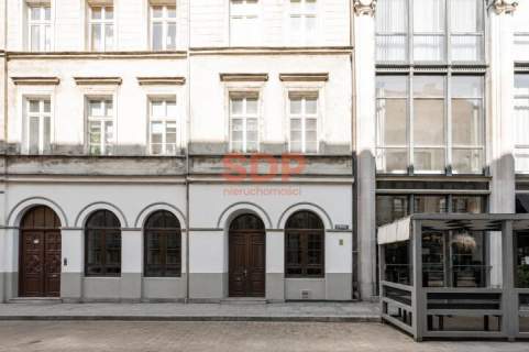 Lokal gastronomiczny 100 metrów od płyty rynku 