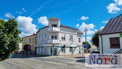 Kamienica w centrum miasta