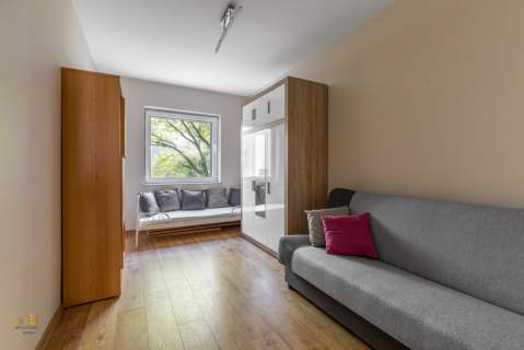 2 pokoje, balkon, miejsce Dunikowskiego