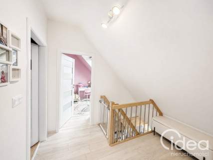 Dąbie, 2 poziomy, 3 pokoje, balkon