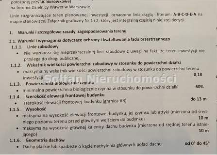 Piękna działka z wydanymi WZ