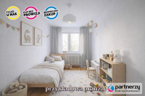 3 pokoje w świetnej lokalizacji-Morena