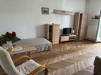 Przytulna Kawalerka na Mokotowie