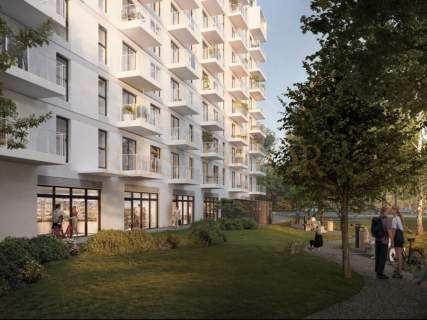 Elegancja, widok i komfort w sercu Wrocławia