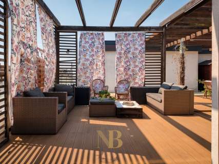 Apartament z tarasem 120 m