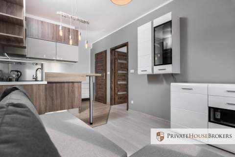 Zamieszkaj z widokiem na Wisłę- 2-pok. apartament