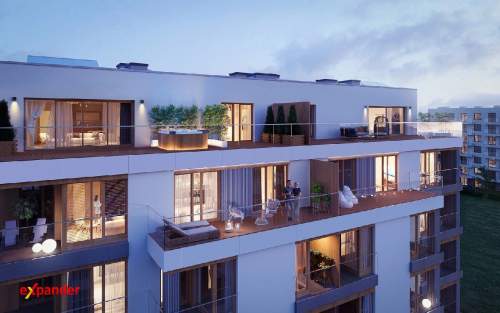 Apartament 4 pokoje przy Metrze Chrzanów-Bemowo