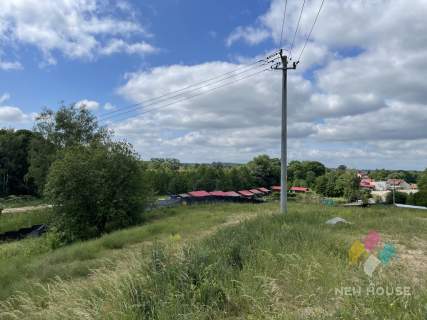 Dz. inwestycyjna, WZ 5 budynków, Mazury, 6700 m2