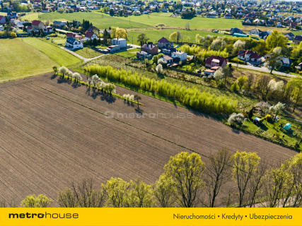 Stolarzowice działka blisko natury i miasta