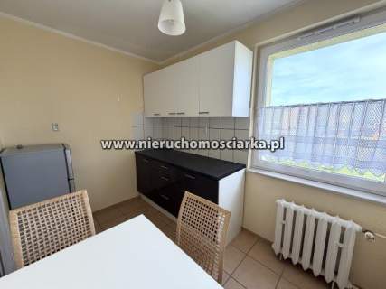 Ładne M3 z balkonem VI piętro, 52 m2 Przemysława