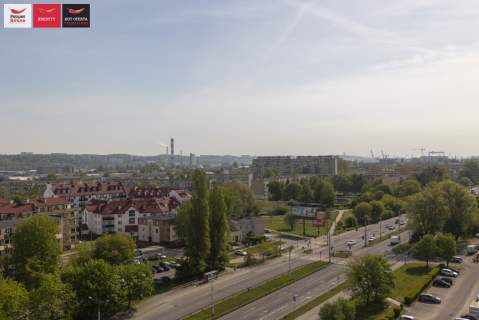 2 pokojowe mieszkanie Gdynia - Cisowa