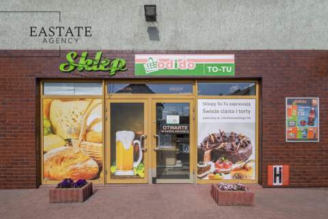 Duże możliwości I Uniwersalny lokal I Na parterze