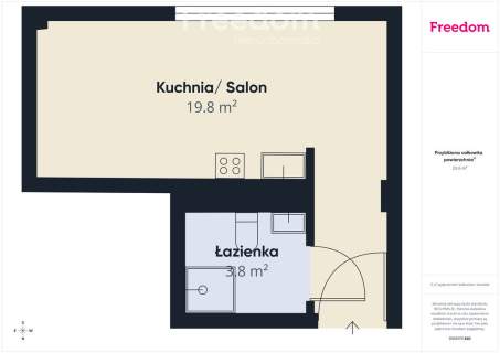 Gotowiec inwestycyjny 24,05 m