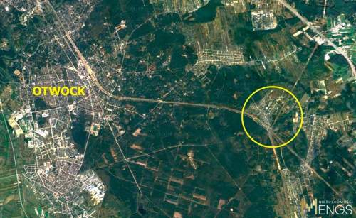 Pół bliźniaka lokal , 83,28 m2, działka 522,50 m2