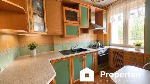 Spółdzielcze własnościowe 3 pokoje piękny widok