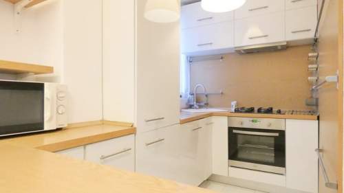 5 pokoi z balkonem, 74m2, Niemcewicza 4/8, Górna