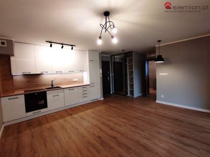 Apartament z ogródkiem na wynajem Michałkowice