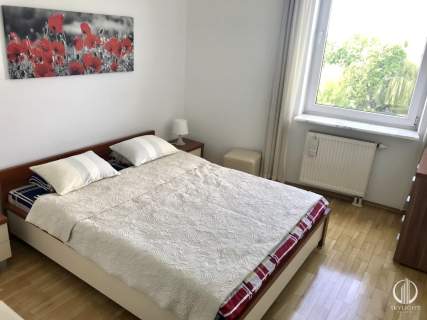 Dwupokojowe mieszkanie na Saskiej Kępie