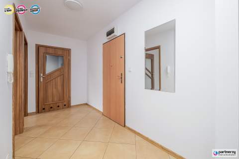 3 pokoje 54,7 m balkon Bolszewo