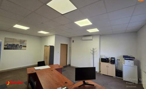 biuro na wynajem 31 m2