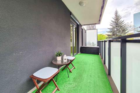 4 pokoje/balkon/centrum