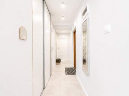 Śródmieście 2 pokoje 2 piętro balkon parking ze szlabanem
